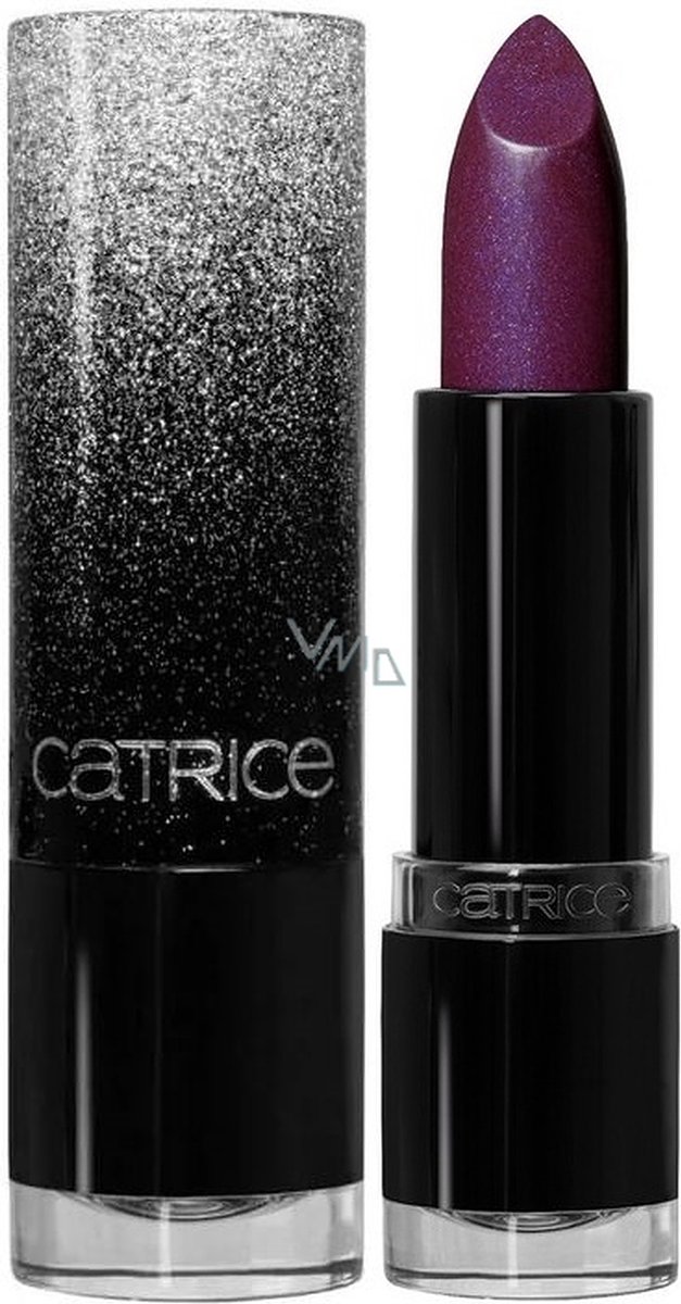 Catrice Dazzle Bomb lipstick - C02 Precious plum