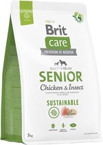 Brit Care - Chien - Senior durable 3 kg