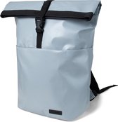 Norlander Rolltop Backpack 28L - Tarpaulin Durable - Grijs