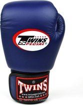 Twins BGVL-3 Boxing Gloves Navy Blue - Blauw - 16 oz.