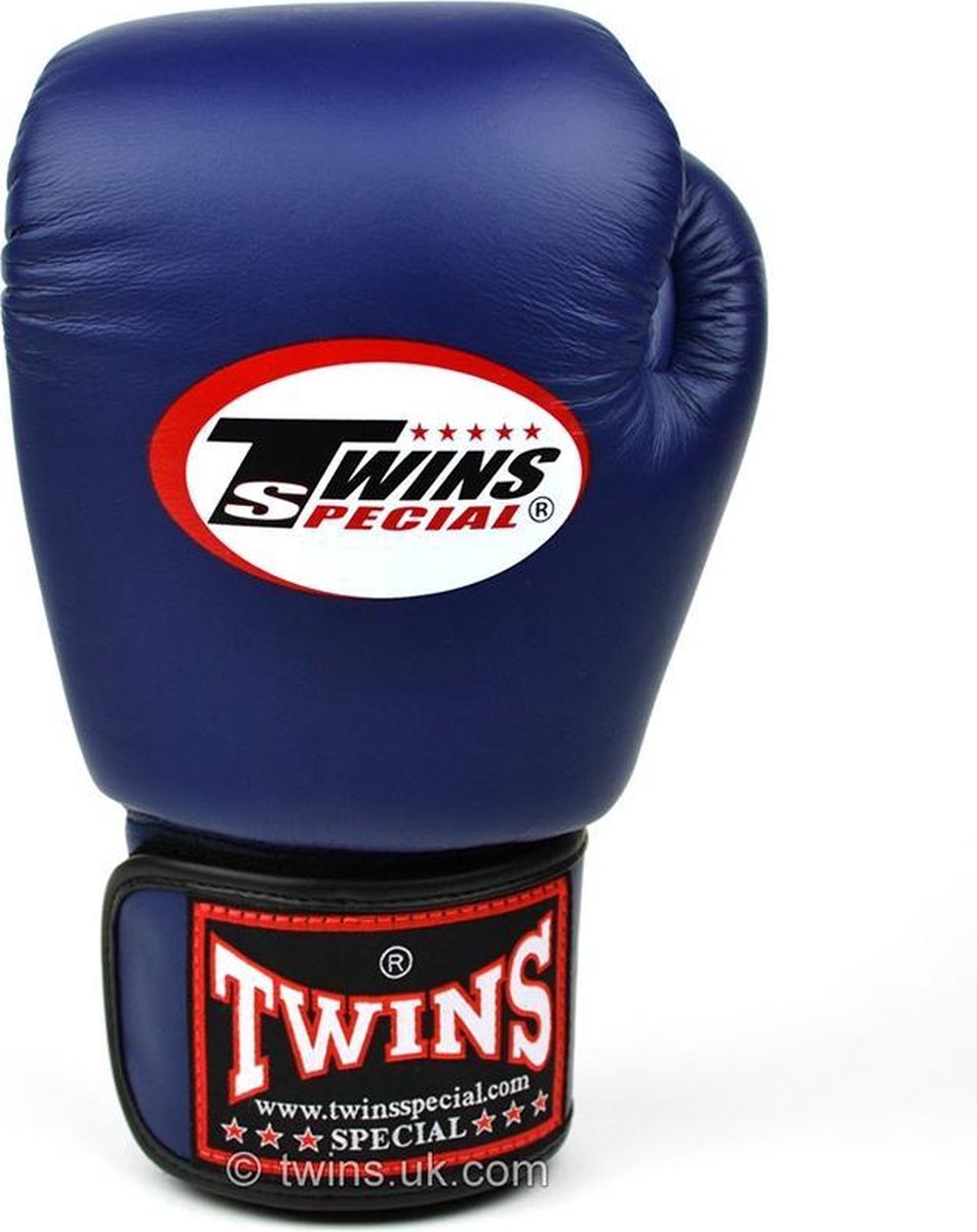 Gants de Boxe Twins BGVL 3 Bleu Clair