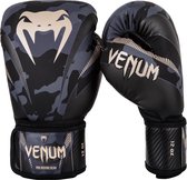 Gloves de boxe Venum Impact Camo / Sand - 16 oz.