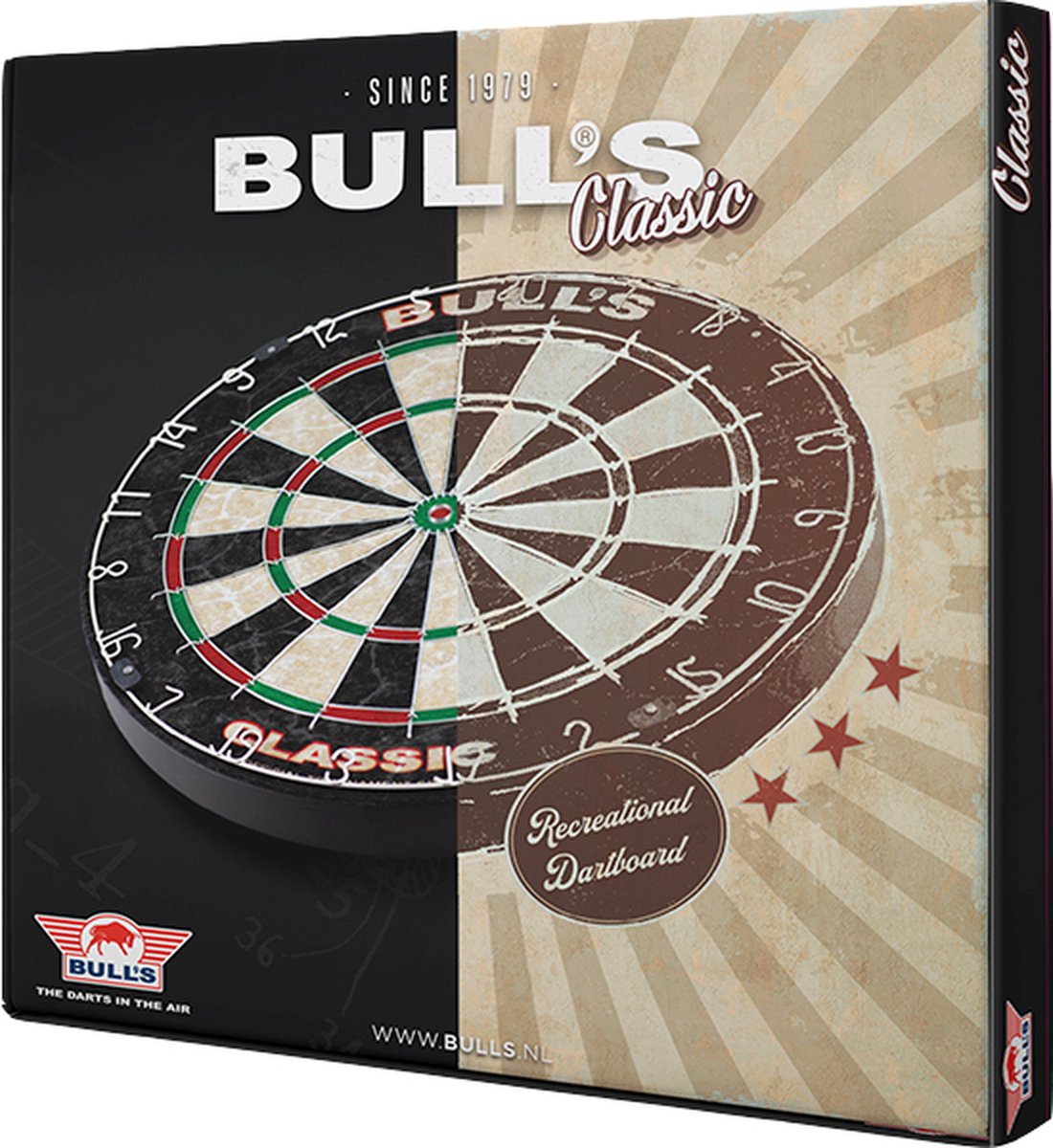 Bull's Classic - Dartbord | bol.com