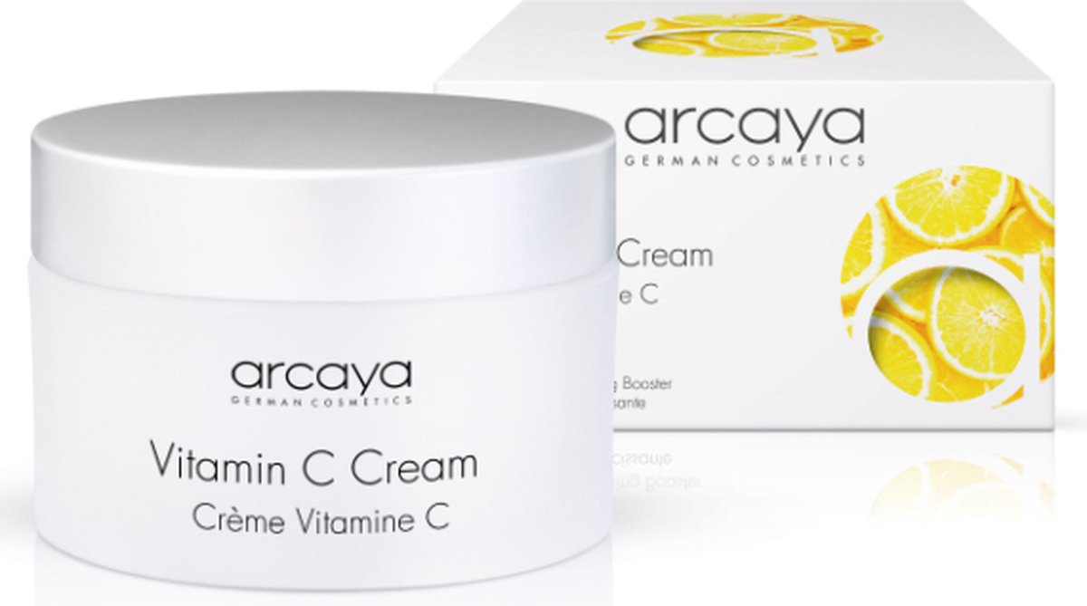 Arcaya - Vitamin C Cream 100ml