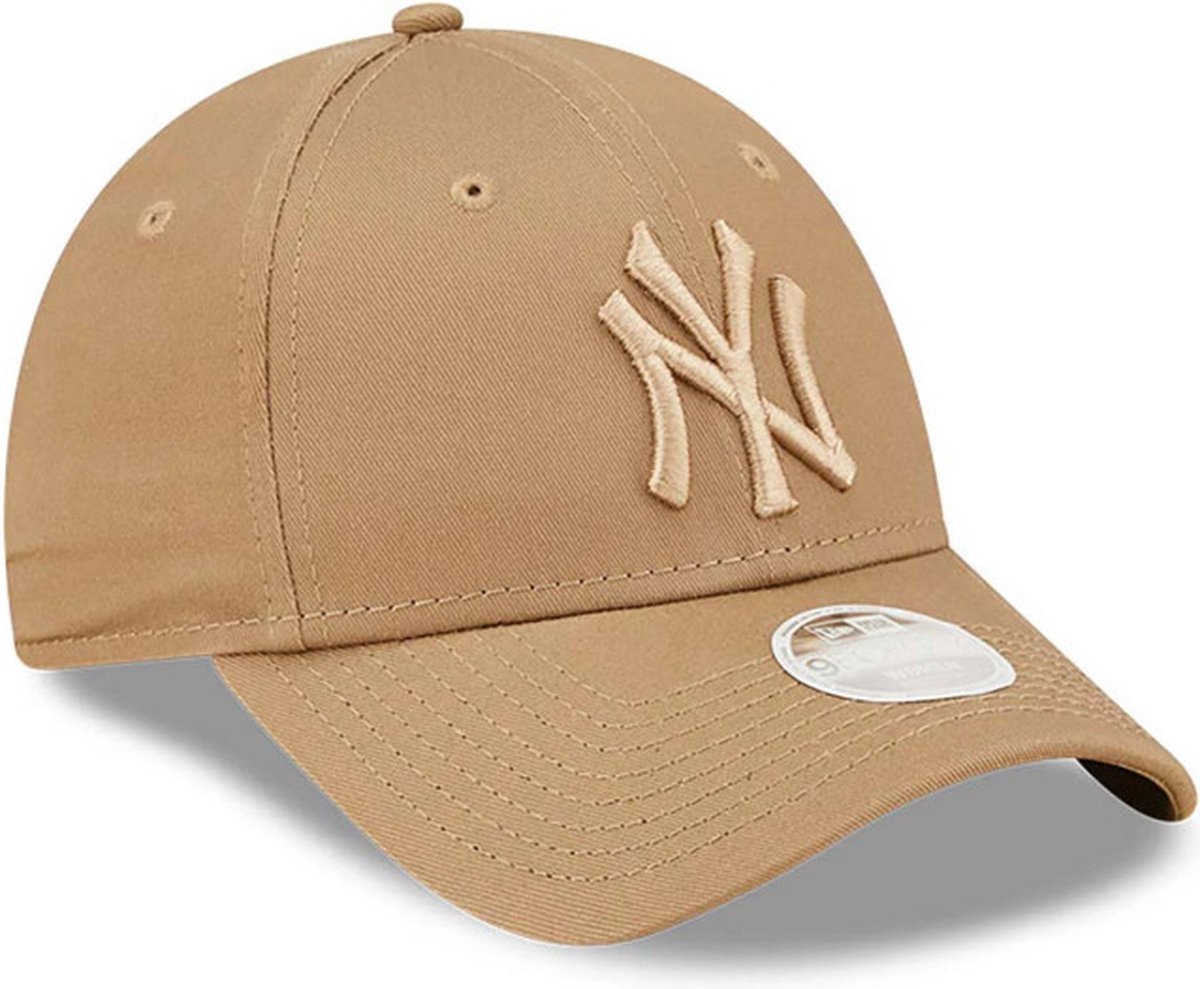 New Era 9Forty New York Yankees League Essential Soft Pink - NE60244716