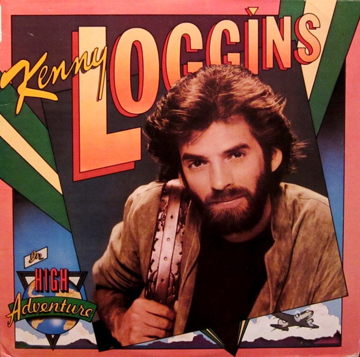 High Adventure (LP)