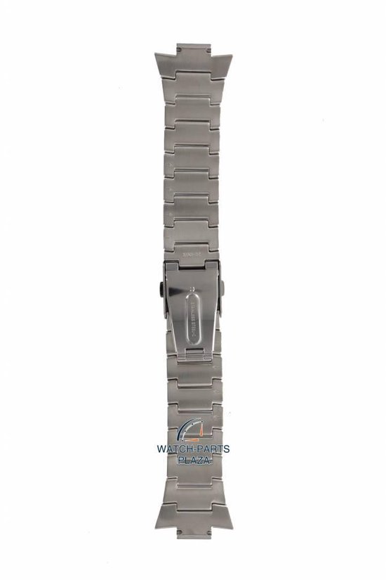 HIRSCH Unisex horlogebandje buffelkalf model Rally 20 mm HIRSCH Unisex horlogebandje buffelkalf model Rally 20 mm