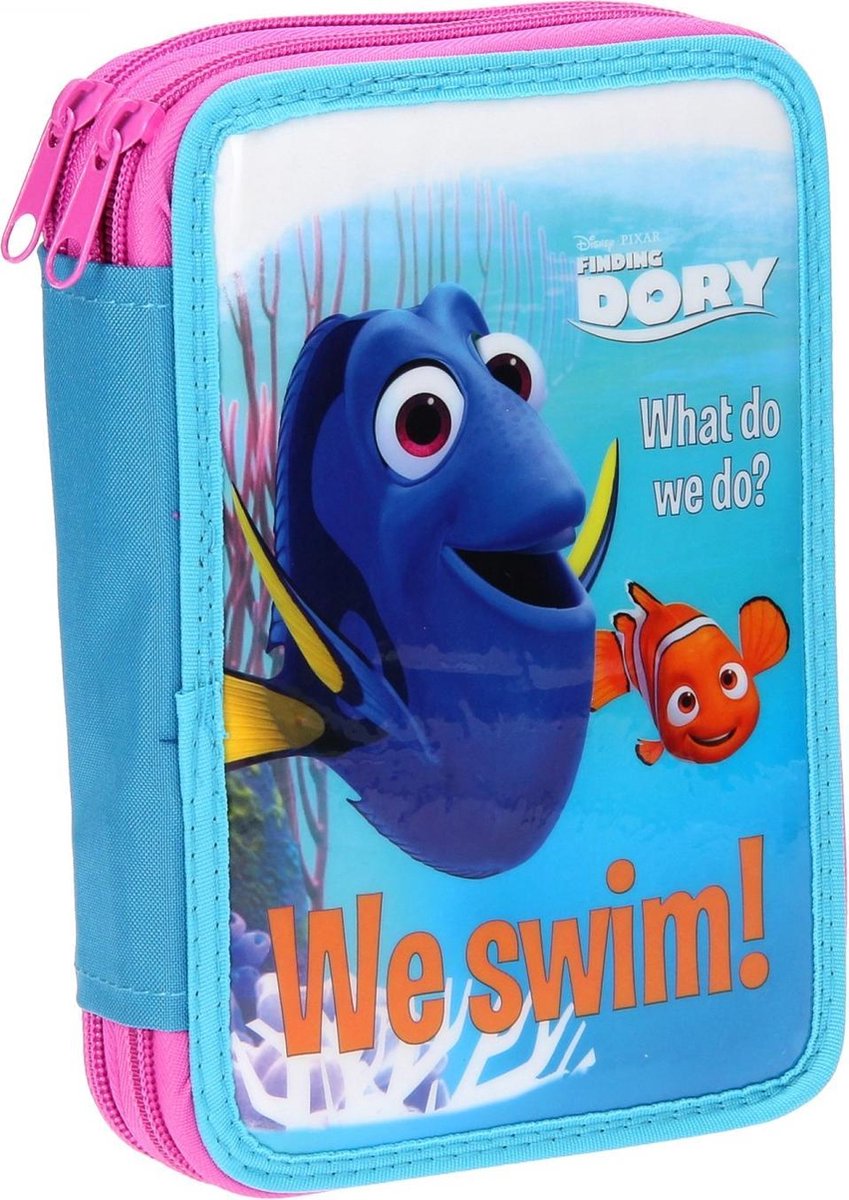 Finding Dory Gevuld Etui