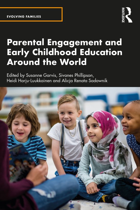 Evolving Families- Parental Engagement and Early Childhood E ... - cover
