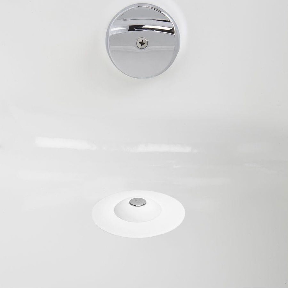 Umbra Flex afvoerstop en haarfilter