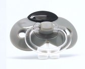 Bitten Baby Speen Pacifier - Konijn grijs