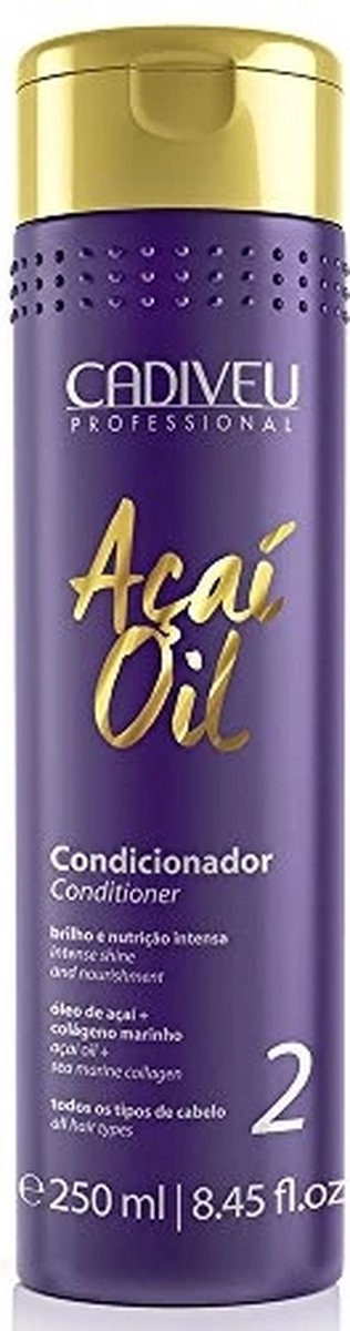 Cadiveu Acai Oil Conditioner 250 ml