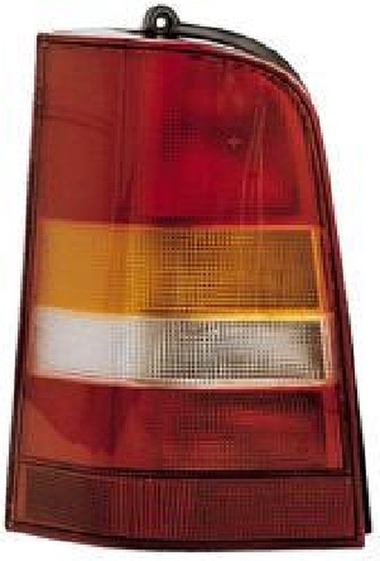 TRUCKLIGHT Achterlicht voor o.a. Mercedes-Benz - TL-ME011L