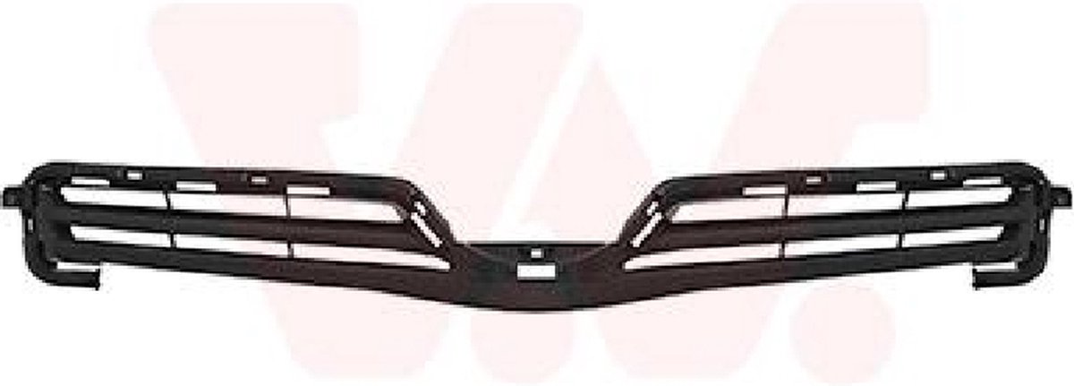 Toyota Auris, 2010 - 2012 - grillelijst