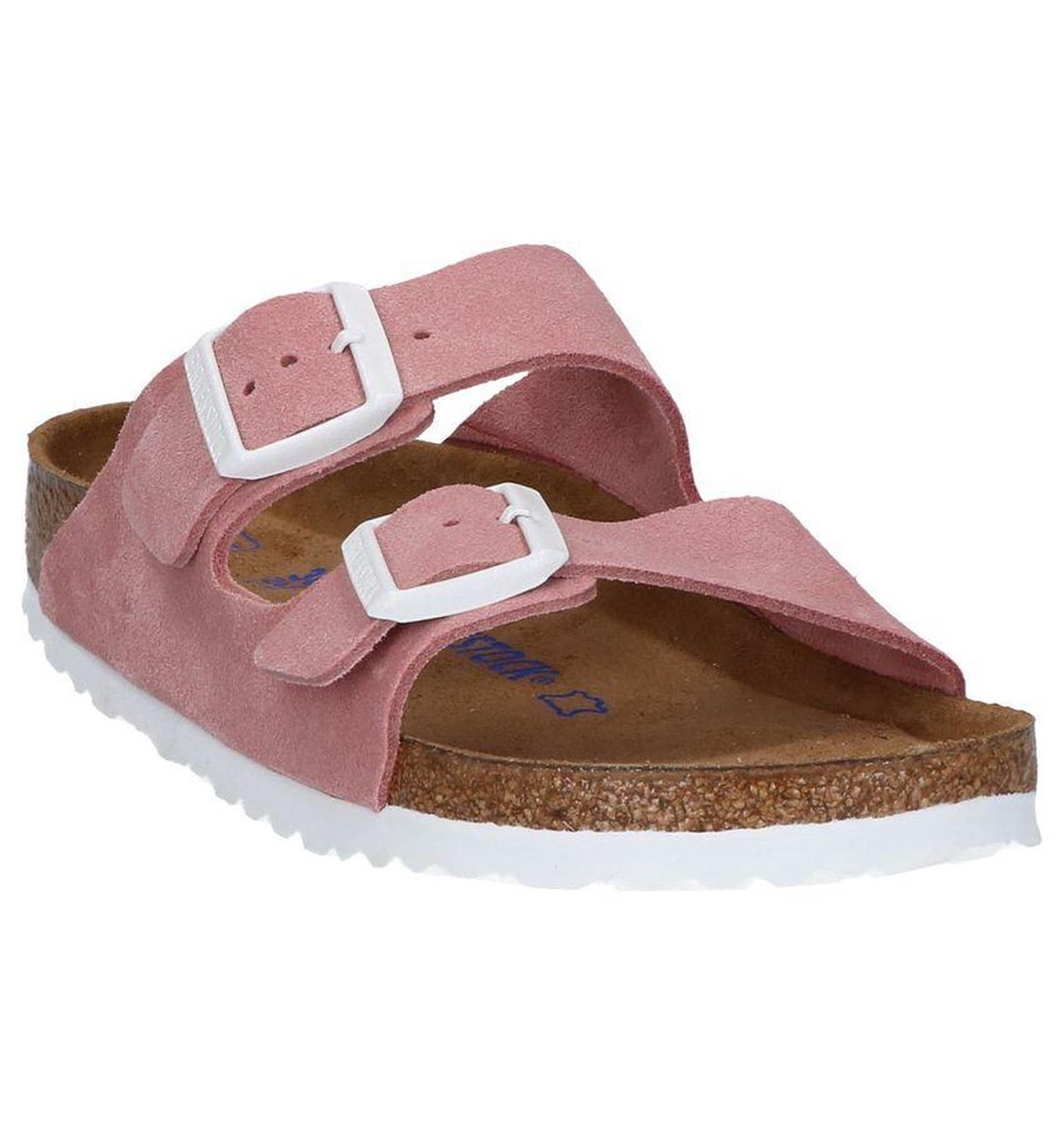 Roze Slippers Birkenstock Arizona | bol.com