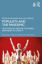 Routledge Studies in Extremism and Democracy- Populists and the Pandemic