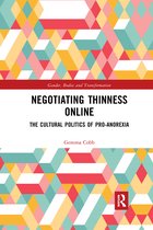 Gender, Bodies and Transformation- Negotiating Thinness Online