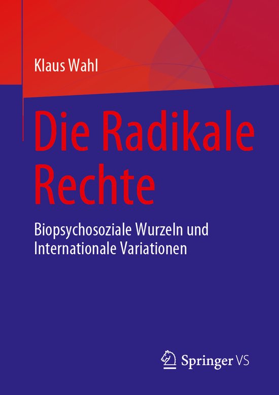 Die Radikale Rechte - cover