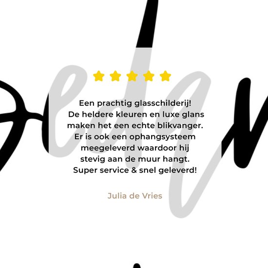 MuchoWow® Peinture sur Verre - Merci - Citations - Collègue - Proverbes - 150x100 cm - Peintures sur Verre Acrylique - Photo sur Glas