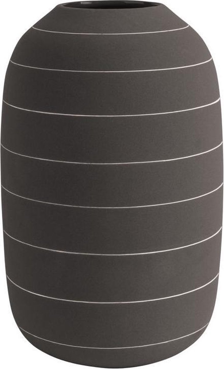 Pt Vaas Terra straight - Dark Brown