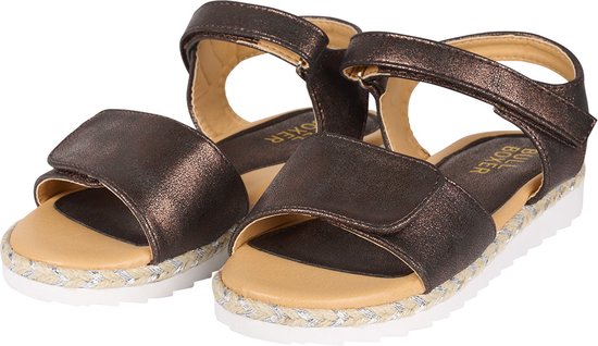 Bullboxer - Sandale - Fille - Rose - 34 - Sandales pour femmes