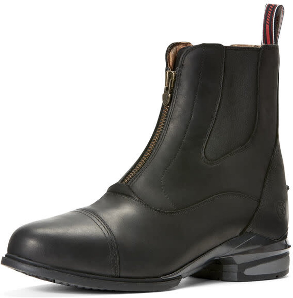 Ariat Botte de paddock Devon Nitro - Black - Maat 44