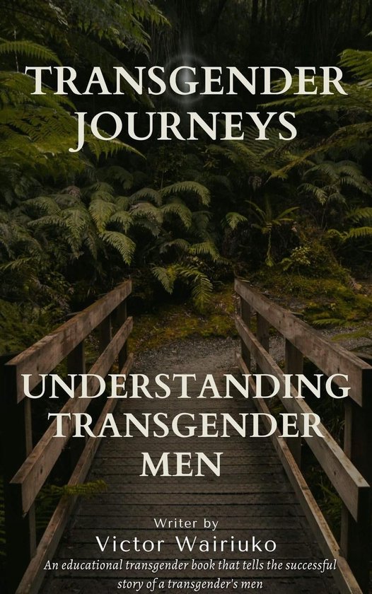 LGBTQ books 1 Transgender Journeys Understanding Transgender Men(02)