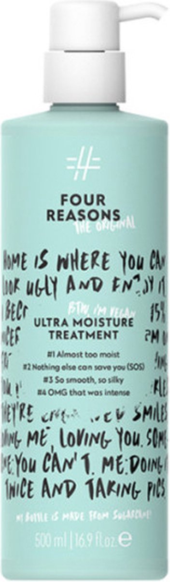Four Reasons - Original Ultra Moisture Treatment - 500ml