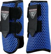 Equilibrium Tri Zone All Sports Boots beenbeschermers - maat XS - royal blue