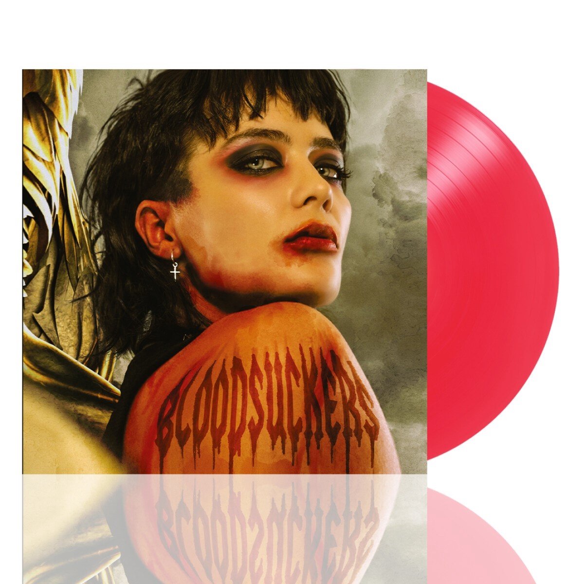 Saint Agnes - Bloodsuckers (LP) (Limited Edition) (Coloured Vinyl)