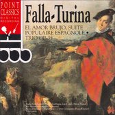 M.de Falla/J.Turina - El amor Brujo