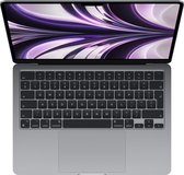 APPLE MacBook Air 2022 M2 8-core CPU & GPU 8GB/512GB SG