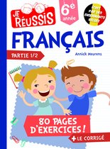 REUSSIS TA 6E : FRANCAIS - 1ERE PART