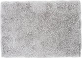 Natta vloerkleed 230x160 cm polyester grijs.