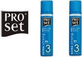 Proset Haarspray – Extra Strong - 2 x 300 ml
