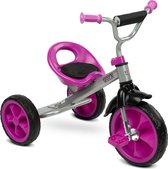 Toys York Tricycle violet