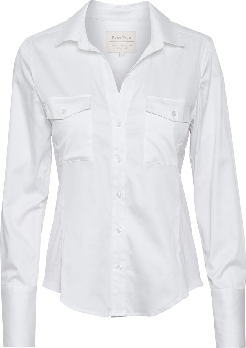 Part Two CortnellaPW SH Dames Blouse - Maat 44
