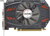 AFOX AF740-4096D3L3, GeForce GT 740, 4 GB, GDDR5, 128 Bit, 2560 x 1600 Pixels, PCI 3.0