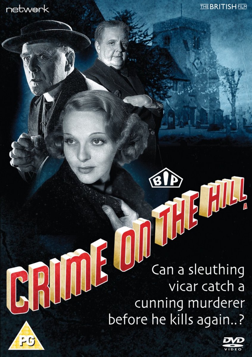 Crime On The Hill