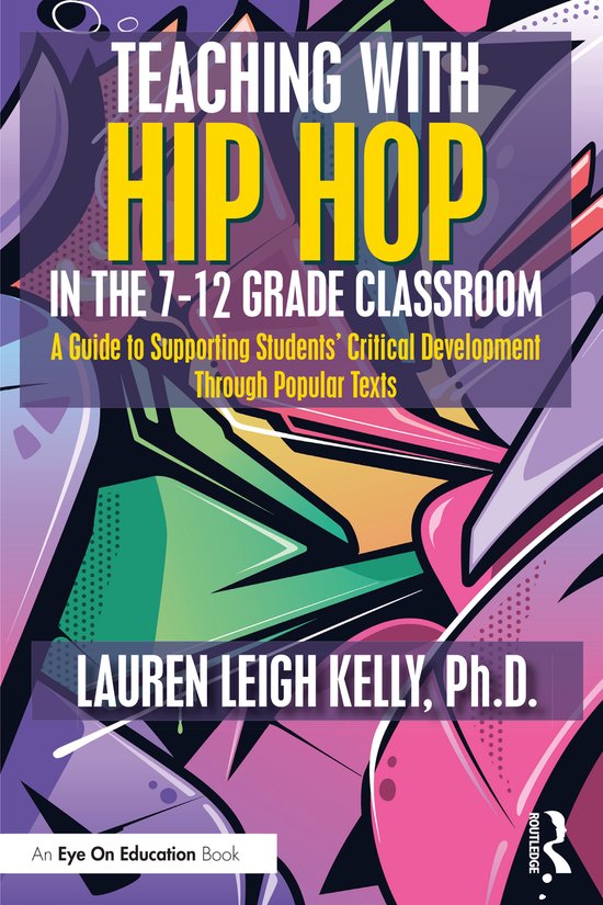 Teaching with Hip Hop in the 7-12 Grade Classroom - cover