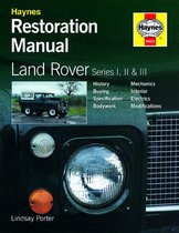 Land Rover Restoration Manual