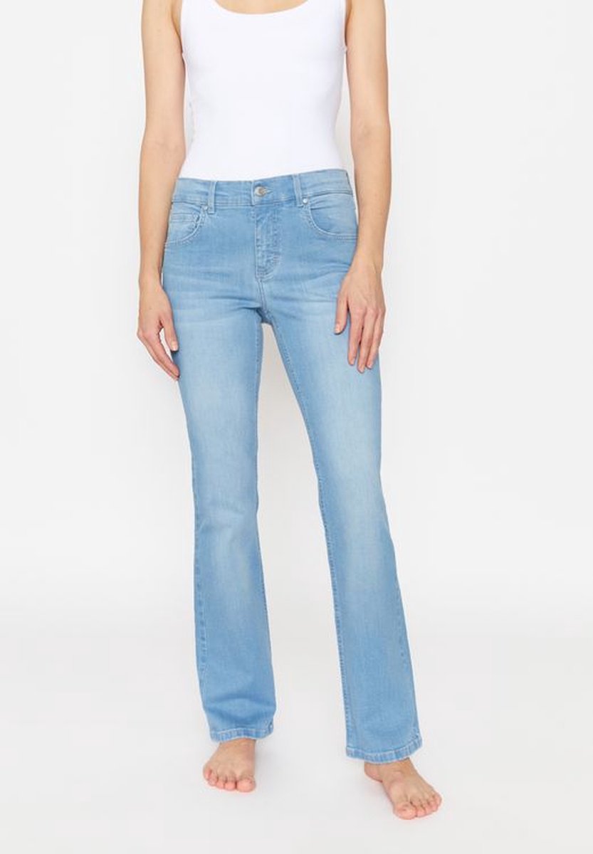 Angels Jeans - Broek - LENI890031 flared maat W42 X L30