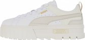 Puma De sneakers van de manier Mayze Raw Muted