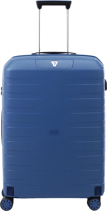 erger maken Subsidie Alternatief Roncato Harde koffer / Trolley / Reiskoffer - Box Sport - 69 cm (large) -  Blauw | bol.com