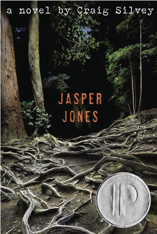 Jasper Jones, Craig Silvey 9780375866272 Boeken bol