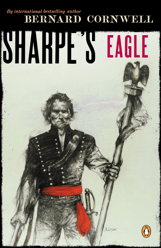 Sharpe's Eagle - cover