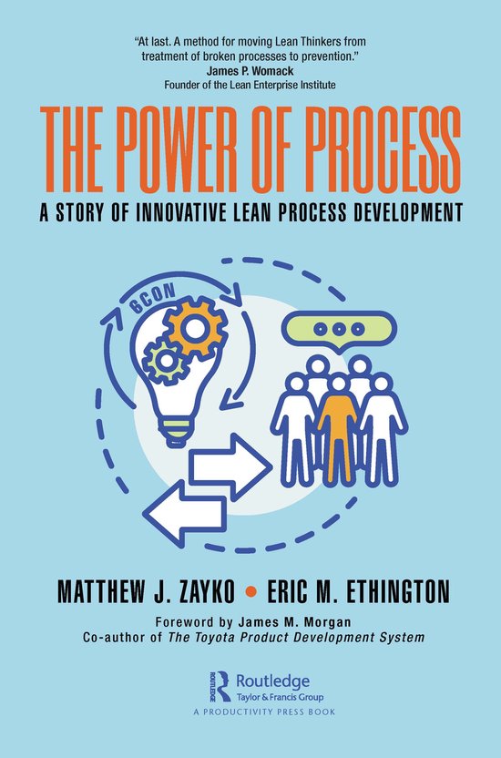 The Power of Process - cover