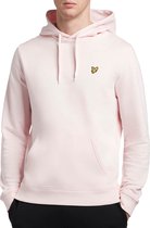 Lyle & Scott Pullover Hoodie Truien & Vesten Heren - Sweater - Hoodie - Vest- Lichtroze - Maat L