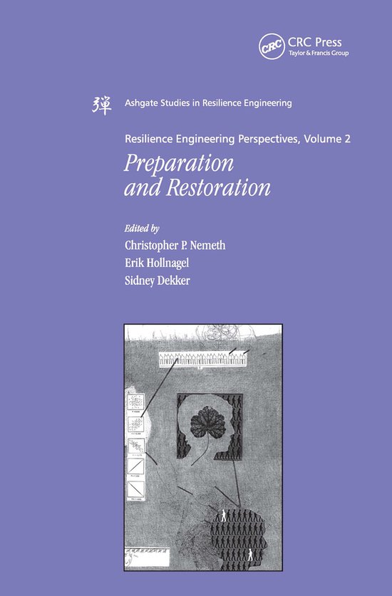 Resilience Engineering Perspectives - cover