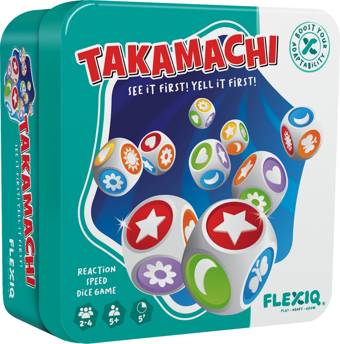Takamchi - Bordspel